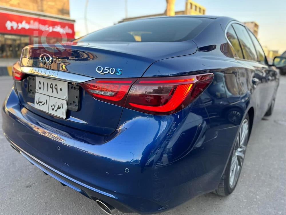 Infiniti Q50